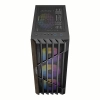 Case Antec AX63 Wood Vidrio templado ARGB 4 ventiladores