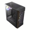 Case Antec AX63 Wood Vidrio templado ARGB 4 ventiladores