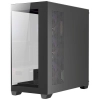 Case Antec CX300 Elite Vidrio templado ARGB 4 ventiladores Negro