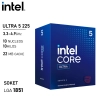 Procesador Intel Core Ultra 5 225 2.7 / 4.9GHz 10 Nucleos LGA1851