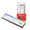 Memoria RAM DDR4 AData XPG Spectrix D35G 16Gb 3200Mhz RGB Blanco
