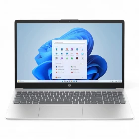 Laptop HP 15-fc0256la Ryzen 5 7520U 16GB 512GB 15.6 Moonlight Blue