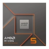 Procesador AMD Ryzen 5 8400F 4.2-4.7GHz 6 Núcleos 12 Hilos AM5
