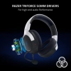 Audífonos Razer Kaira X Blanco Headset 3.5mm PS5