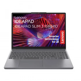Laptop Lenovo Ideapad Slim 3 15IRH10 Core I7 13620H 16GB/512GB 15.3 Lunar Gray