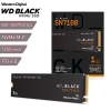 Disco sólido SSD M.2 NVMe Western Digital Black SN7100 1Tb Gen4x4 7250Mb/s