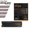 Disco sólido SSD M.2 NVMe Western Digital Black SN7100 1Tb Gen4x4 7250Mb/s