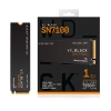 Disco sólido SSD M.2 NVMe Western Digital Black SN7100 1Tb Gen4x4 7250Mb/s
