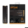 Disco sólido SSD M.2 NVMe Western Digital Black SN7100 2Tb Gen4x4 7250Mb/s