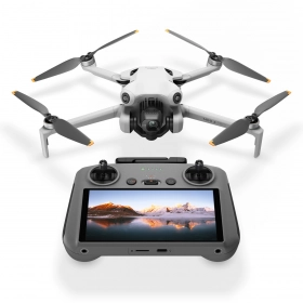 Dron DJI Mini 4K PRO UltraHD 4K con Control Remoto DJI RC 2