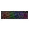Teclado Mecánico Genius Scorpion K12 USB retroiluminado Español