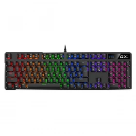 Teclado Mecánico Genius Scorpion K12 USB retroiluminado Español