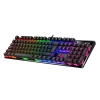 Teclado Mecánico Genius Scorpion K12 USB retroiluminado Español