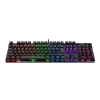 Teclado Mecánico Genius Scorpion K12 USB retroiluminado Español