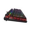 Teclado Mecánico Genius Scorpion K12 USB retroiluminado Español