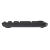 Combo de teclado y mouse Logitech MK295 Silent Wireless 2.4GHz Inglés
