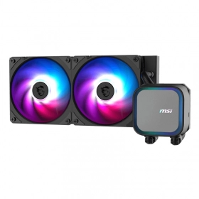 Cooler Refrigeración Líquida MSI MAG Coreliquid A13 240mm RGB