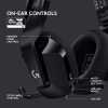 Audífonos Logitech G733 Wireless Lightspeed RGB Negros