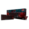 Teclado Mecanico Primus Gaming Dark Side Ballista81T PKS- S080DSS Español