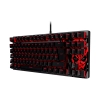 Teclado Mecanico Primus Gaming Dark Side Ballista81T PKS- S080DSS Español