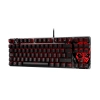 Teclado Mecanico Primus Gaming Dark Side Ballista81T PKS- S080DSS Español