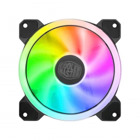 Ventilador Cooler Master MF120 S3 ARGB 120mm Negro