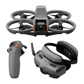 Dron DJI Avata 2 Fly More Combo Single Battery