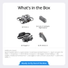 Dron DJI Avata 2 Fly More Combo Single Battery