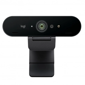 Cámara Webcam Logitech BRIO 4K UltraHD