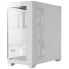 Case Antec CX300 Elite Vidrio templado ARGB 4 ventiladores Blanco
