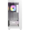 Case Antec CX300 Elite Vidrio templado ARGB 4 ventiladores Blanco