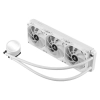 Cooler Refrigeración Líquida Segotep BeVere 360 ARGB Blanco