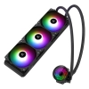 Cooler Refrigeración Líquida Segotep BeVere 360 ARGB Negro