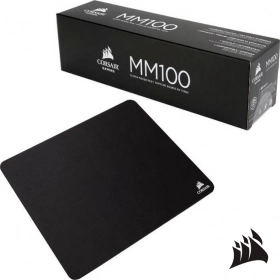 Mouse Pad Corsair MM100 Negro 320x270x3mm
