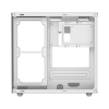 Case Segotep Brave W1 Vidrio templado Blanco