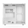Case Segotep Brave W1 Vidrio templado Blanco