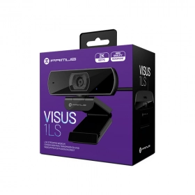Cámara Webcam Primus VISUS 1LS PWC300 2K