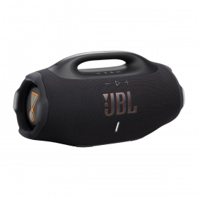 Parlante JBL Boombox 4 Bluetooth portatil IP68/ 34H Negro
