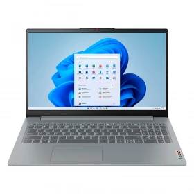 Laptop Lenovo Ideapad Slim 3 15AMN8 AMD Ryzen 5 7520U 16GB/256GB 15.6 Gris