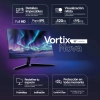 Monitor 25 Indurama Vortix Nova IPS FHD 1080p 120Hz