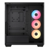 Case Corsair 3500X RS-R ARGB Vidrio templado 3 ventiladores Negro Case Corsair 3500X RS-R ARGB Vidrio templado 3 ventiladores Negro