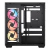 Case Corsair 3500X RS-R ARGB Vidrio templado 3 ventiladores Negro Case Corsair 3500X RS-R ARGB Vidrio templado 3 ventiladores Negro