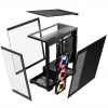 Case Corsair 3500X RS-R ARGB Vidrio templado 3 ventiladores Negro Case Corsair 3500X RS-R ARGB Vidrio templado 3 ventiladores Negro