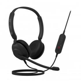 Audífonos Jabra Evolve 10 Stereo Noise Canceling con micrófono USB-A