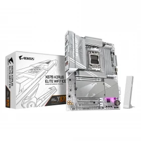 Mainboard Gigabyte Aorus Elite X870 Wifi7 AMD AM5 DDR5 ICE