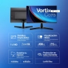 Monitor 22 Indurama Vortix Nova Core VA FHD 1080p 100Hz