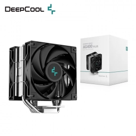 Cooler de aire DeepCool AG400 PLUS Negro
