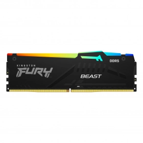 Memoria RAM DDR5 Kingston Fury Beast 32Gb 5600Mhz RGB