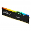 Memoria RAM DDR5 Kingston Fury Beast 32Gb 5600Mhz RGB Memoria RAM DDR5 Kingston Fury Beast 32Gb 5600Mhz RGB
