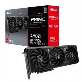 Tarjeta de Video AMD Radeon Asus Prime RX 9060 XT 16GB GDDR6